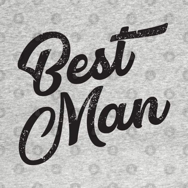 Best Man by One30Creative